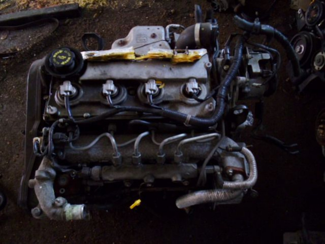 Mazda 6 2.0 RF7J 143 л.с. двигатель в сборе