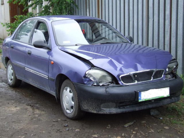 __SILNIK DAEWOO LANOS 1.5 бензин ___