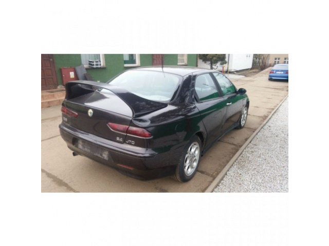 Alfa Romeo 156 2.4jtd 00г. двигатель запчасти Poznan