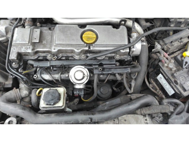 OPEL ASTRA II / VECTRA B двигатель 2.0 DTI DTL DTH