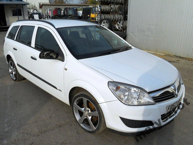 OPEL ASTRA III H 07 1.3 CDTI двигатель Z13DTH запчасти