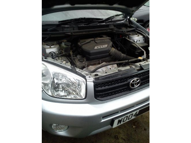 Двигатель Toyota Rav 4 2, 0 vvti 1AZ