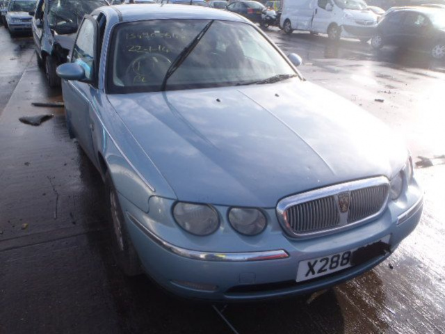 Двигатель ROVER 75 2.0 V6 WROCLAW запчасти