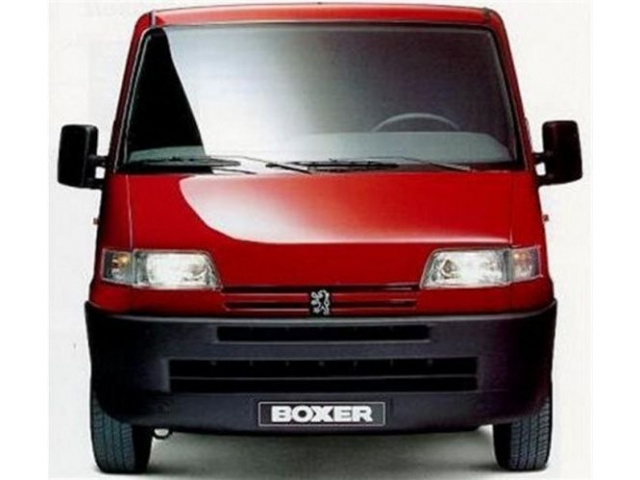 Двигатель peugeot boxer 2, 5 td 2.5