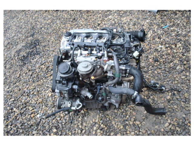 Двигатель HONDA CRV 2.2 i-CTDI N22A2 98 тыс отличное