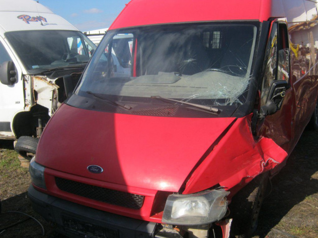 FORD TRANSIT 2003г. двигатель 2.0 TDDI