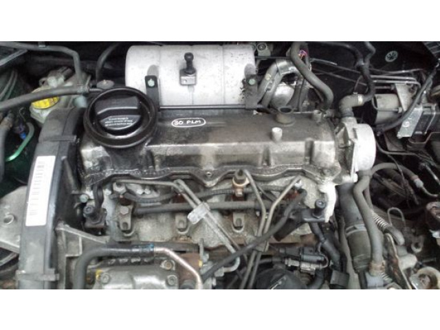 Двигатель VW Golf IV 1.9 SDI 97-03r гарантия ASY