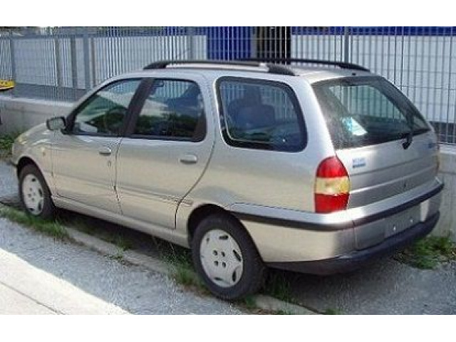 Fiat Palio 1.6 b. двигатель в сборе