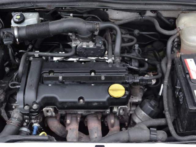 Двигатель 1.4 16V Z14XEP OPEL ASTRA III H гарантия Варшава