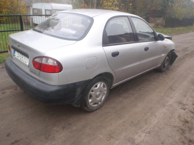 SPRZEDAM двигатель 1.6 16V 2000r Daewoo Lanos, Nubira