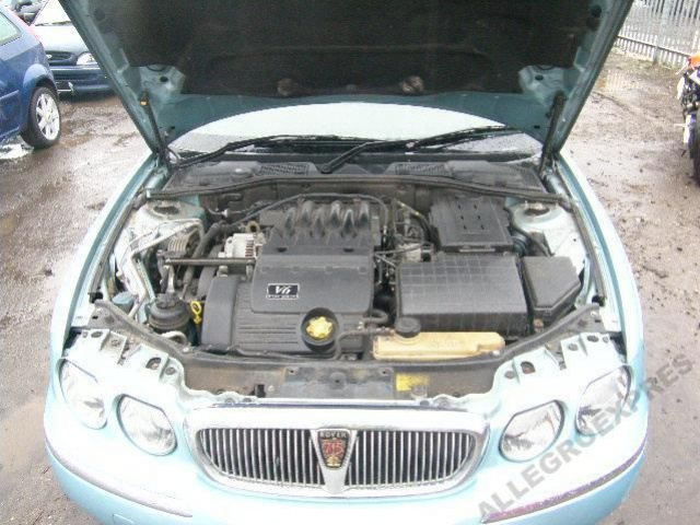 Двигатель ROVER 2.5 V6 75 запчасти