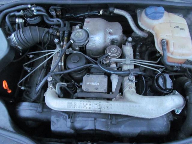 Двигатель 2, 5 TDI AKN VW PASSAT B5 FL гарантия