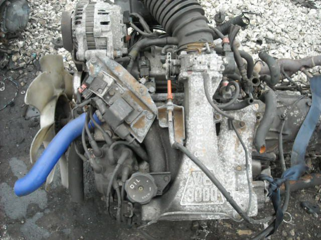 Двигатель mitsubishi pajero 3, 0