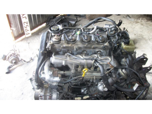 Двигатель Mazda 5 6 MPV 2.0 CITD 136KM 04г.