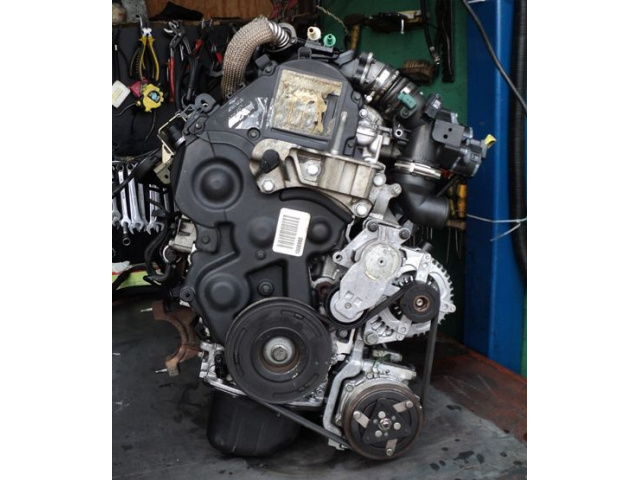 Двигатель 1, 6 D VOLVO S40 V50 в сборе /4164T
