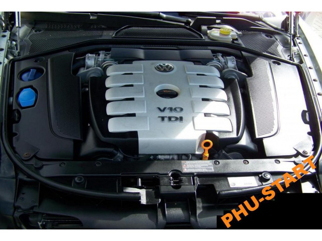 Двигатель в сборе VW PHAETON 5.0 TDI AJS 161tys km