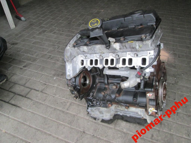 Двигатель 2.4 TDDI FORD TRANSIT 172TYS KM D0FA