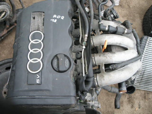 AUDI A4 A6 A8 ADR 1.8 20V - двигатель в сборе
