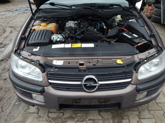 Opel Omega B 1998г. 2.0 8V двигатель в сборе
