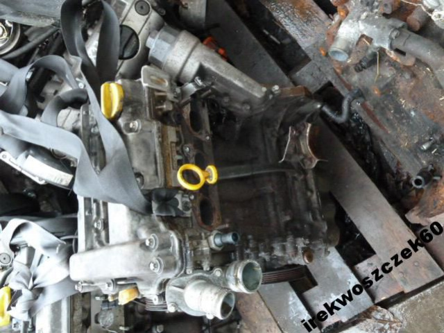 Двигатель X10XE OPEL AGILA CORSA B 1, 0 12V гарантия