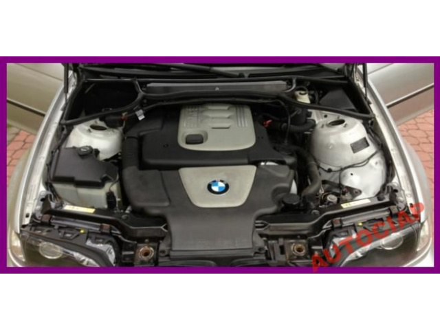 BMW 3 E46 00г. двигатель 320d 2.0d M47 гарантия!!!!!!