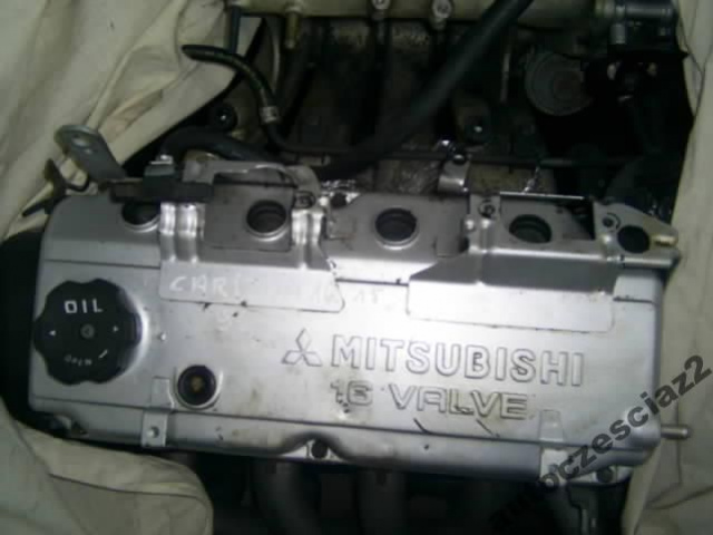 Двигатель бензин MITSUBISHI CARISMA 1.6