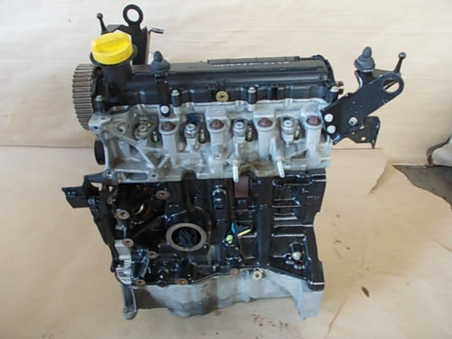 Двигатель K9K 792 DACIA LOGAN SANDERO CLIO 1.5 DCI 06