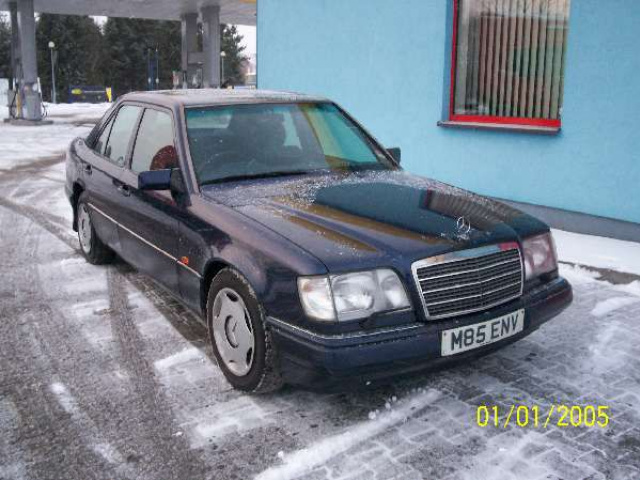 MERCEDES E 190 124 2.0 95г. двигатель Отличное состояние! 87TYS