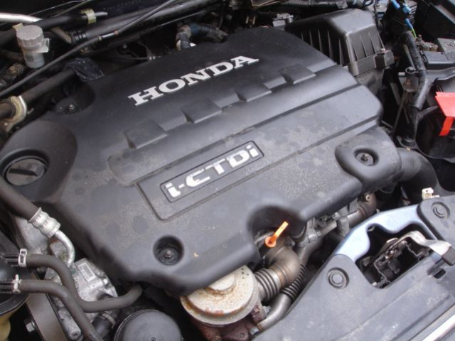 Двигатель HONDA CR V CRV 2006г. N22A2 80 тыс пробега
