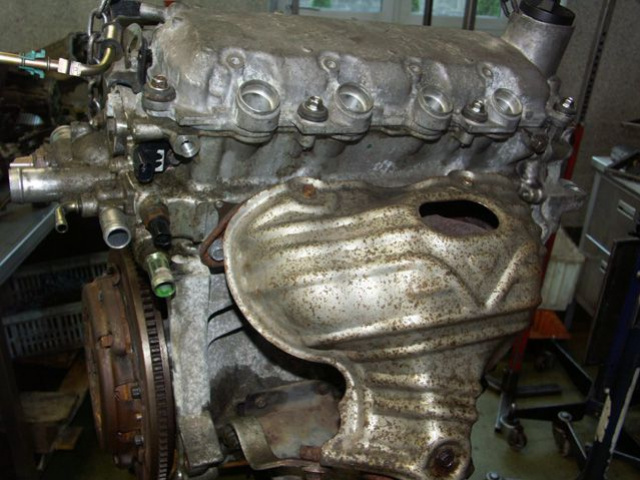 Двигатель Honda Jazz 1.4 2005
