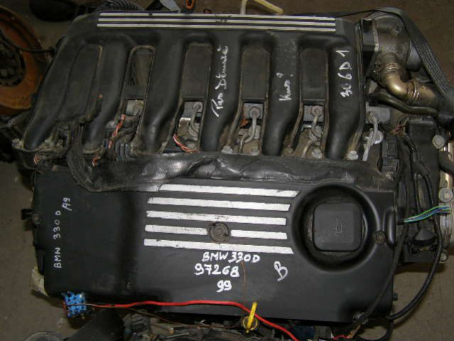 Двигатель BMW E46 E39 X5 3.0 330D M57 306D1