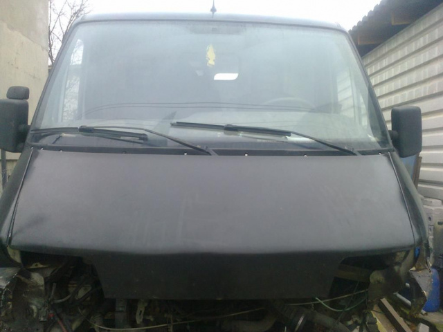 Fiat Ducato 1.9D; запчасти, двигатель