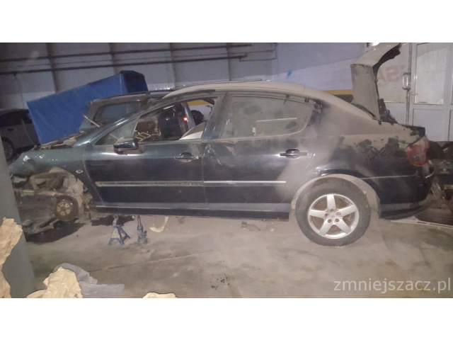 Peugeot 407 wszytkie запчасти 1.6HDI