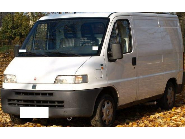 FIAT DUCATO 94-02 двигатель 1.9 TD