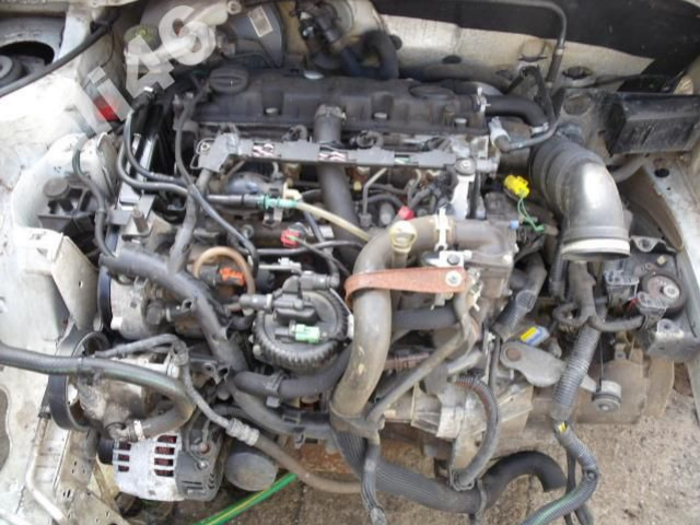Двигатель PEUGEOT PARTNER 206 306 2.0 HDI BERLINGO
