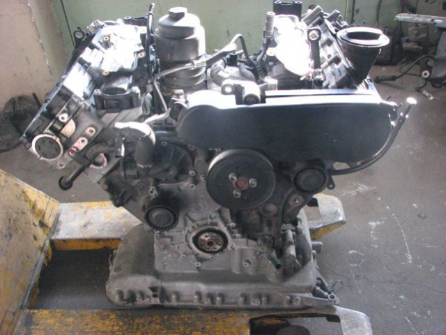 Двигатель 3.0 TDI CAPA Audi A4 A5 Q5