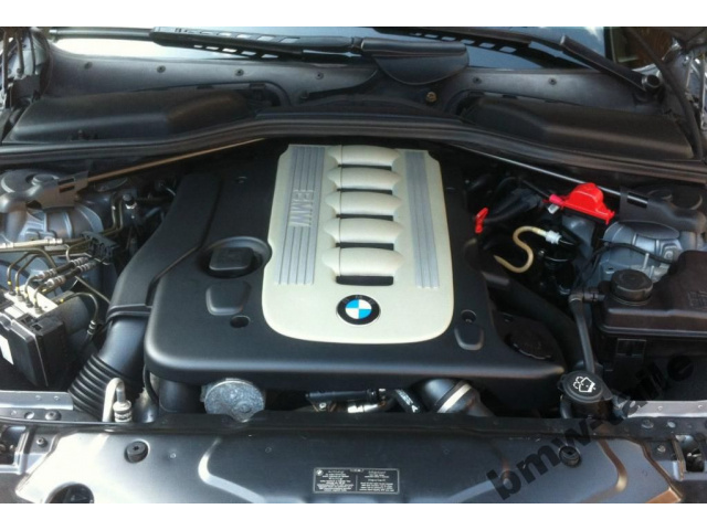 BMW E60 E61 двигатель 2, 5D 525D 177 л.с. 256D2 M57N2