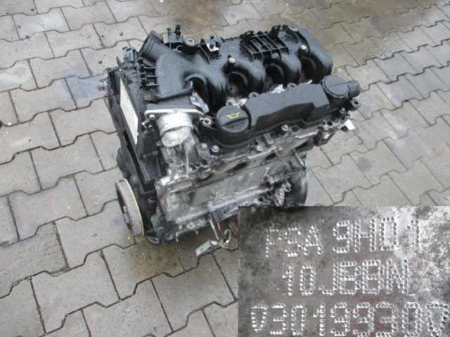 Двигатель PEUGEOT 308 1.6 HDI PSA 9H01 10JBBN