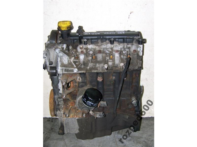 RENAULT THALIA 1.5 DCI двигатель K9K700 65 л.с. 157TYS