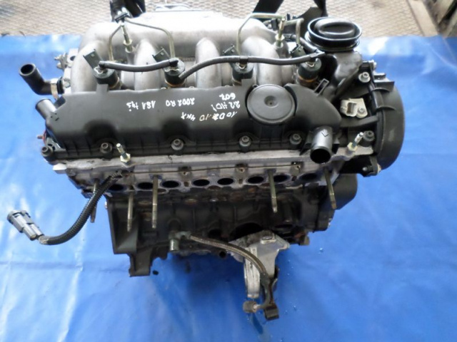 Двигатель 2.2HDI 4HX 10DZ10 PEUGEOT 607 807 407 C5 C8