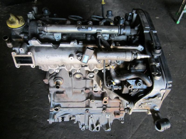 SAAB 93 9-3 95 9-5 двигатель 1.9 TID Отличное состояние 150 л.с.