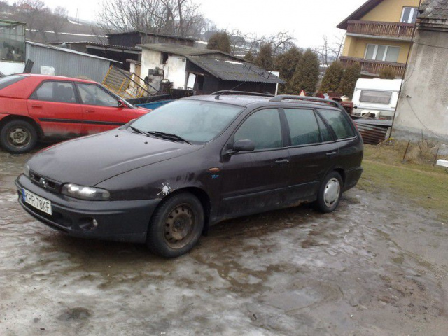 Fiat Marea. Brawo, Brava двигатель в сборе 1.6!!!