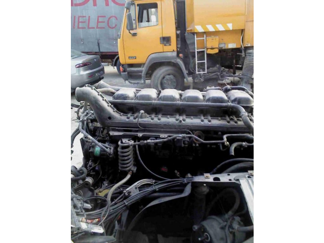 Двигатель SCANIA EURO 4 420 2007г.,