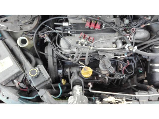 Двигатель 3.0 v6 opel sintra в сборе