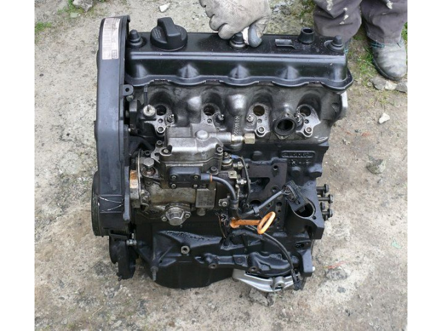 Двигатель насос WTRYSKOWA AUDI A4 B5 1.9 TDI AFN