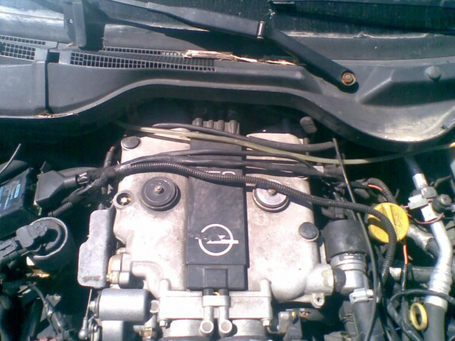 Opel omega b двигатель 2.5 v6 170 km коробка передач