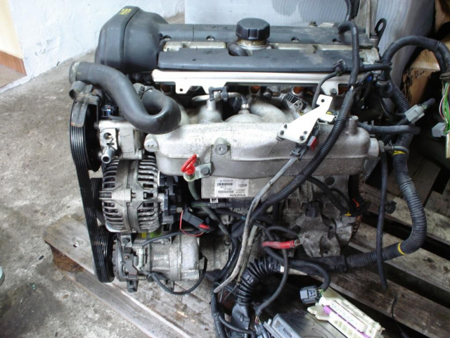 Двигатель VOLVO 2, 4T 4TB B5244T3 S60 V70 XC70 00-03