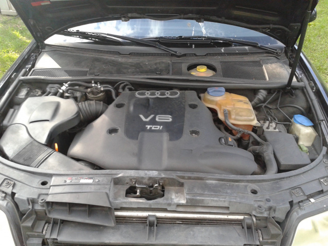 Audi A6 C5 двигатель 2.5 TDi 150 KM AKN 136 тыс km!