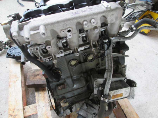 Двигатель OPEL VECTRA C ZAFIRA B 1.9 CDTI Z19DT