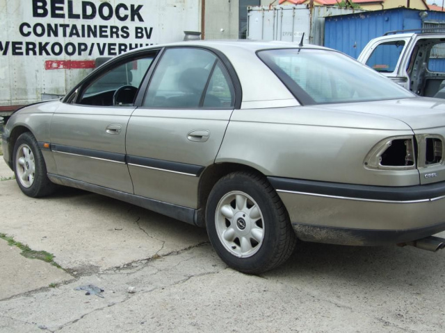 Двигатель OPEL OMEGA B 2.5V6 гарантия